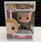 Funko Pop! Vinyl: Pop! Movies Romeo + Juliet - Romeo (Vaulted) #708
