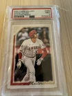 2022 Topps Gallery - Master Strokes Shohei Ohtani PSA 9 #MS-9