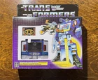 New ListingEUROPE  Hasbro Transformers Decepticon Soundwave & Buzzsaw Action Figure 7/1986