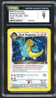 Pokemon Card - CGC 9 Dark Dragonite 5/82 - Team Rocket Holo - MINT