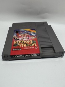 Double Dragon (Nintendo Entertainment System, 1988) NES Game Cartridge Only