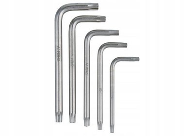 Spline Schlüssel Set 5-teilig M5-M12, Neu, Profi Werkzeug
