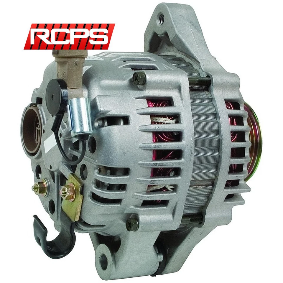 ALTERNADOR NUEVO PARA 93-95 HONDA CIVIC & CIVIC DEL SOL 1.5L 1.6L 31100-P08-013 Foto 2 de 4
