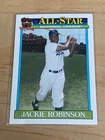 2026 Topps Series 2 Jackie Robinson Base (RAW)