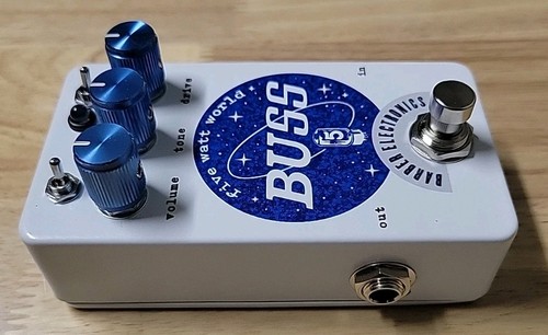 Barber BUSS Overdrive Pedal - Picture 4 of 6
