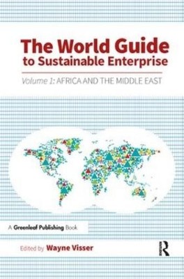 Wayne Visser The World Guide to Sustainable Enterprise (Paperback) (UK IMPORT)