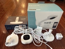 Nanit Pro Smart Baby Monitor 1080p HD, Sleep Tracking, Night Vision, Flex Stand