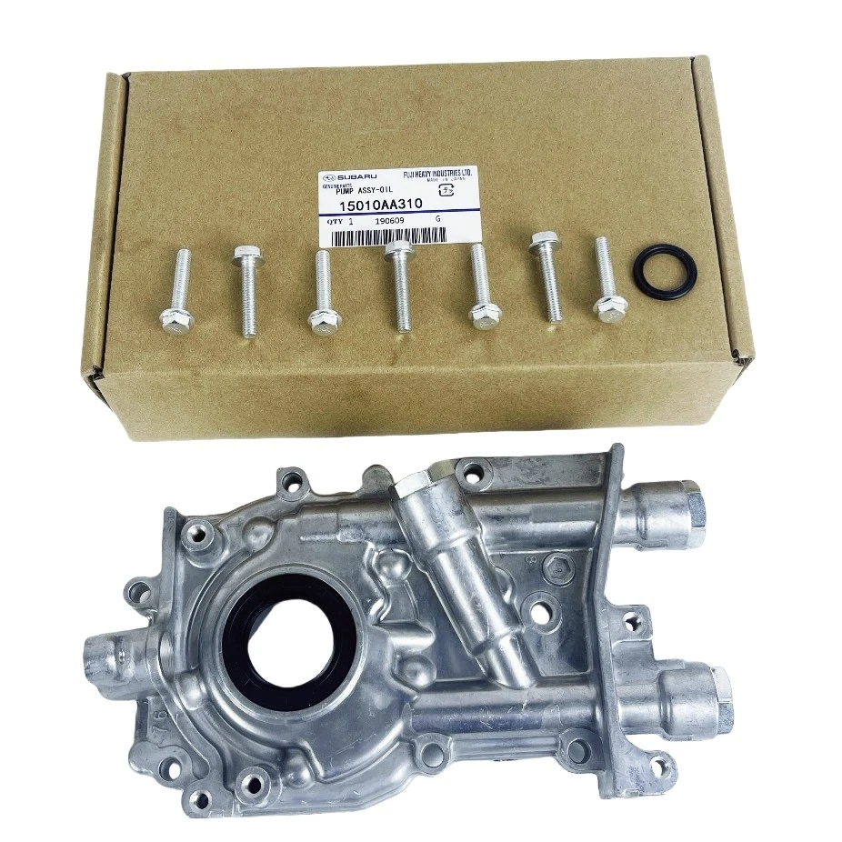 NEW Subaru WRX STi Forester XT Legacy GT 12mm Oil Pump EJ Engine 15010AA310 - Imagem 2 de 4