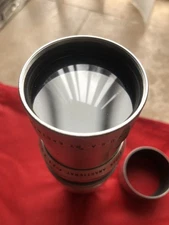 Kodak Anastigmat 4 Inch F2.7 Cine Lens C Mount  Cine lens