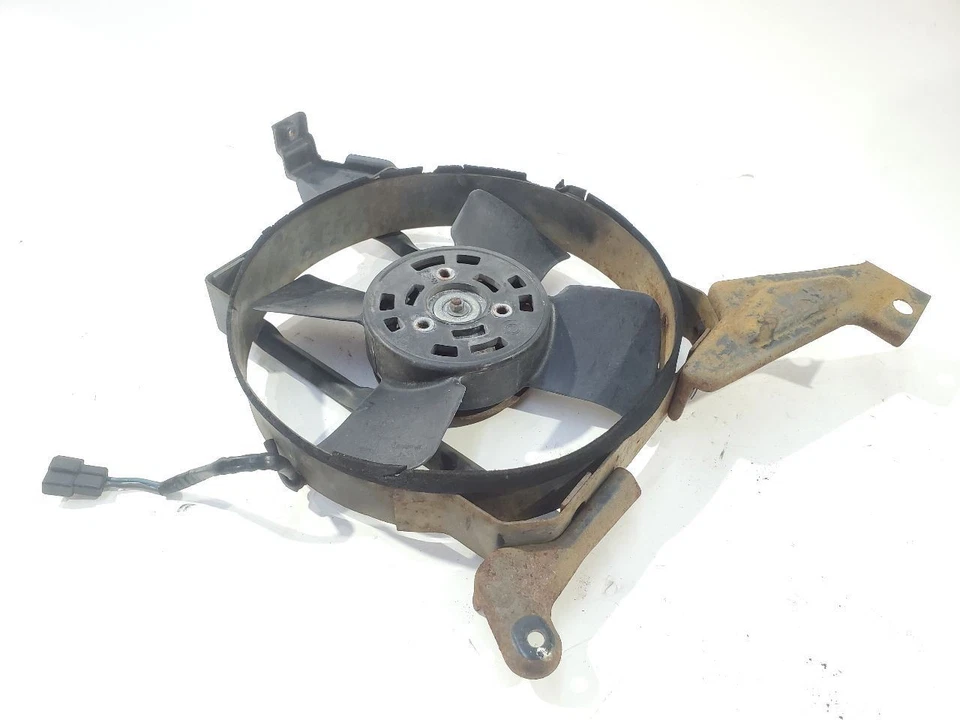 Chrysler Conquest 1985 1986 1987 OEM ventilador condensador turbo 2,6 L Foto 2 de 4