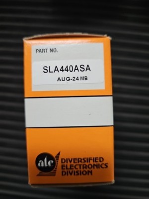 ATC Diversified Electronics Division SLA-440-ASA Phase Monitoring Relay