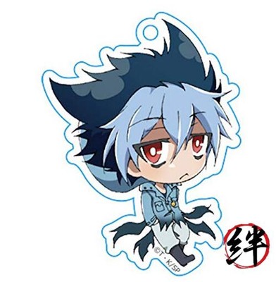 [Kuro] TV Anime SERVAMP Petit Colle! Trading Acrylic Chain