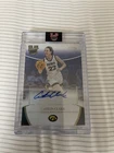 2024 Topps Now Bowman U Caitlin Clark Auto #11/35