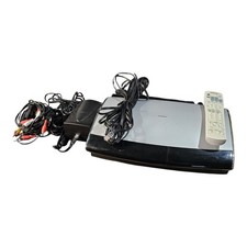 BOSE Media Center Lifestyle AV28 Home Entertainment System Power Remote Cables
