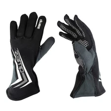 Zamp Racing Gloves RG20003XL; ZR-60 X-Large SFI 3.3/5 2-Layer Black
