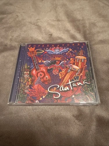 Supernatural by Santana (CD, 1999)