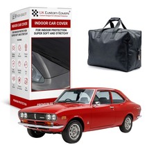 Mazda RX-2 Car Cover Indoor Stretch Soft Lined Cover All Models