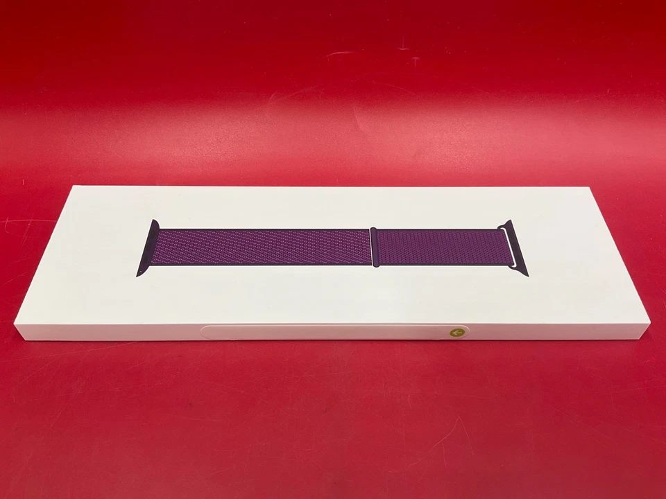 Apple Watch Series 10 42mm Cellular Rose Gold Aluminum Plum Sport Band MWWK3LW/A - Image 3 of 4