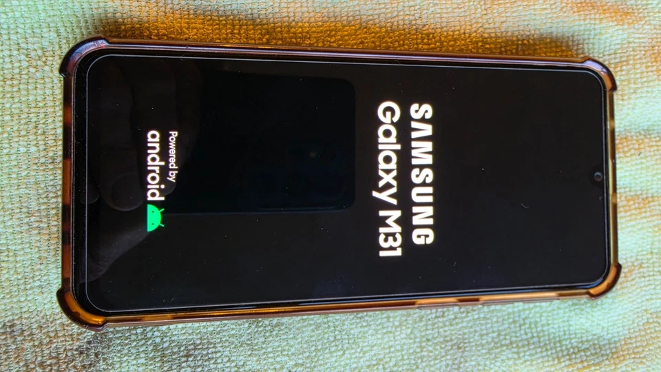 Samsung Galaxy M31 · 128GB, photo 1 of 5