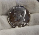 1970 S US Kennedy Proof Silver Half 50c