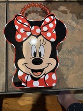 Minnie Mouse Metal Lunch Box
