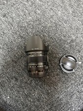 Fujifilm XF 14mm F2.8 R lens