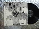 The Beatles ‎~ Revolver ~ UK IMPORT LP  Parlophone – PCS 7009