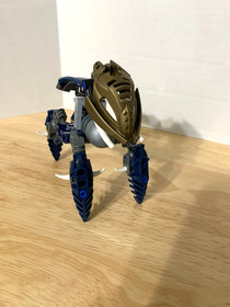 Lego Bionicle Visorak Only (From 8758 Tower Of Toa)