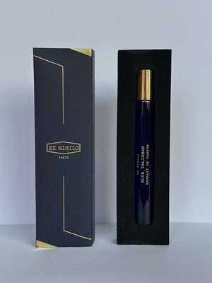 EX NIHILO BLUE TALISMAN 香水 試供品7.5ml Ex Nihilo Blue Talisman 7.5ml / 0.25 oz EDP Travel Size Authentic