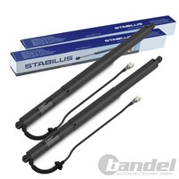 2X Stabilus Elektrische Heckklappen Lifter Passend FüR Audi Q3 | 249573