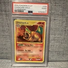 Pokémon Charizard Secret Rare Holo Stormfront 103/100 2008 PSA 2