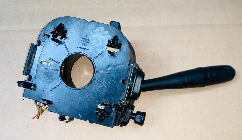 OEM 2000-2002 LINCOLN LS INTERMITENTE HAZ ALTO INTERRUPTOR LIMPIAPARABRISAS YW4313K359AB Foto 2 de 2