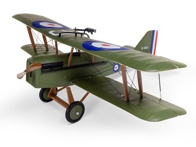 E-Flite S.E.5a. 900 mm Spannweite. BNF Basic mit AS3X+ und SAFE Select.