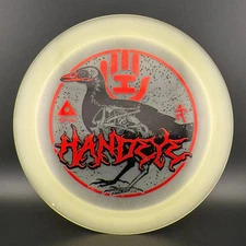 Dynamic Discs Lucid-X Moonshine Trespass - Handeye Supply Co. Raven
