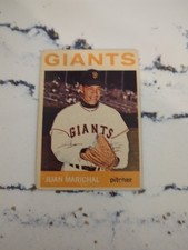 1964 Topps - Juan Marichal #280