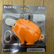 Chainsaw Man Figure New UnopenedPochita iFace Type Case AirPods Pro 21