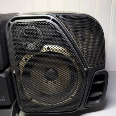 Vintage 90s FISHER PH-W3300 Stereo Portable Cassette AM FM Radio