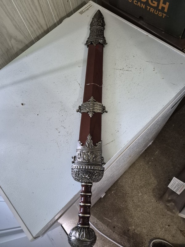 Steel Sword