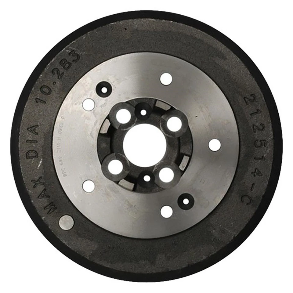 Kit trasero tambores de freno y zapatas de freno para Pontiac Vibe 2003-2006 - Raybestos Foto 4 de 4