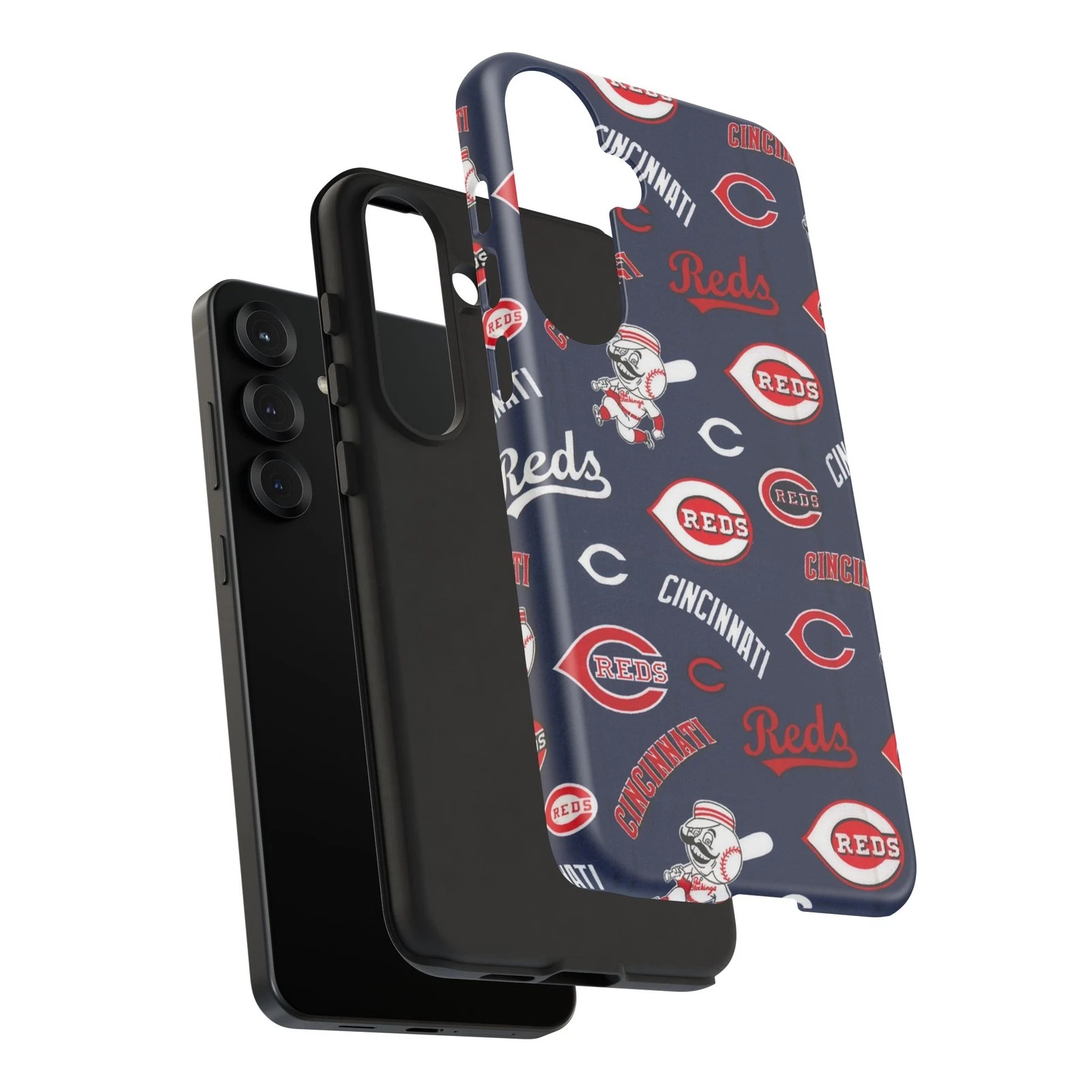 Cincinnati Reds Apple iPhone Cases