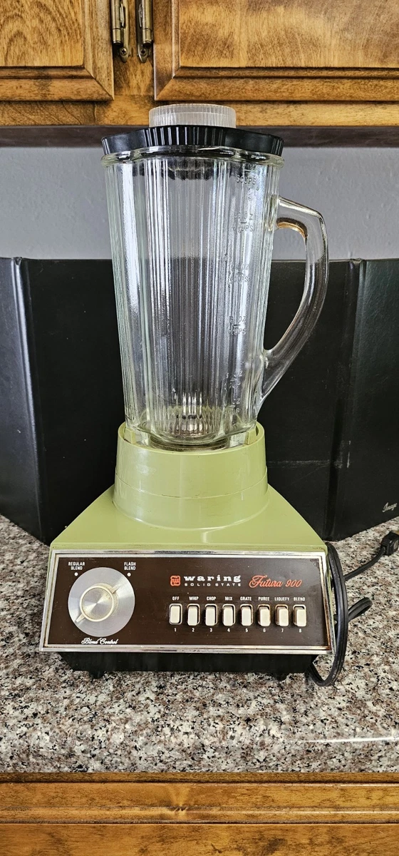 Waring Green Countertop Blenders for sale | eBay
