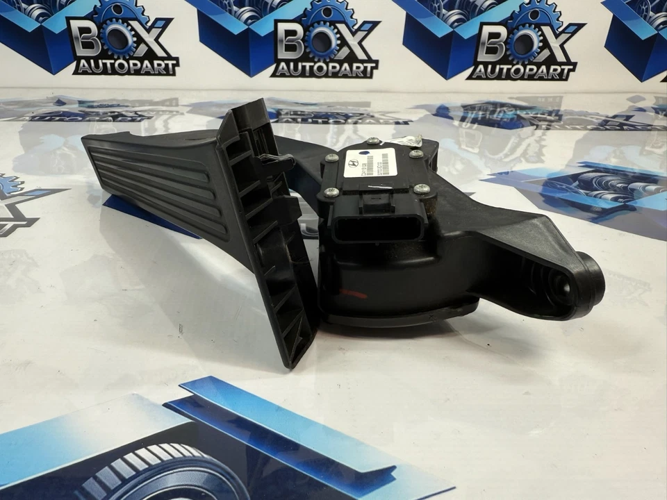 Acelerador de pedal de gasolina Hyundai Sonata 2011-2014 32700-3Q100 OEM Foto 4 de 4
