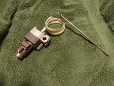 THERMOSTAT NEW INVENSYS 3660 BTU USA MODEL #1225E PART #BJWA25PBD0324 FREE SHIP