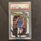 2024 Panini Select Basketball White Sparkle Chet Holmgren #222