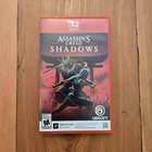 Assassin's Creed Shadows Standard Edition - Nintendo Switch 2 - Tested