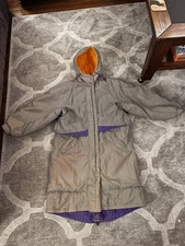 Foxrun Vintage Women’s Long Coat - Large - NO STAINS!!