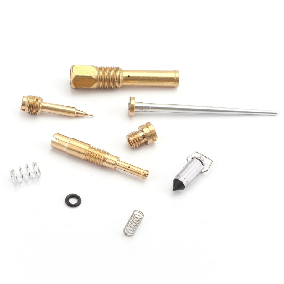 Carburetor Diaphragm Plunger w/Needle Repair Kit For Honda Steed VLX400 Shadow E - Image 4 of 4