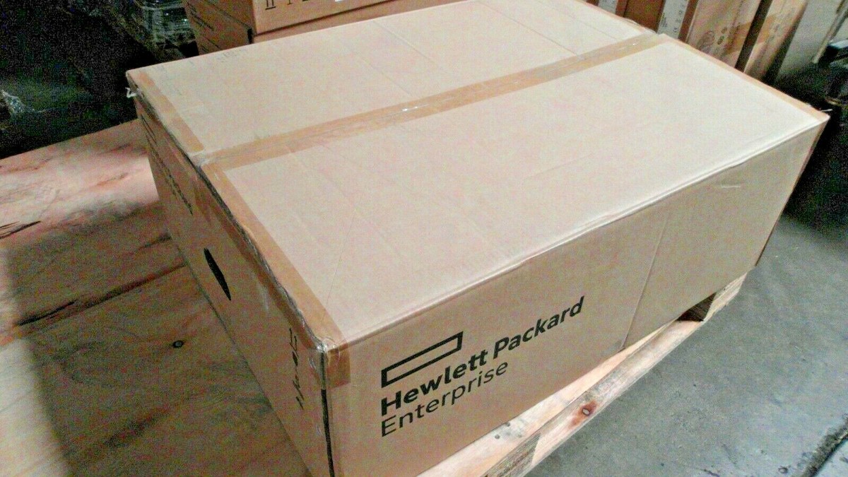 NEW HP SP FF 12500E MPU JG802-61001 JG802A JC065B | eBay