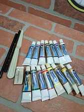 Loew-cornell Paint Lot