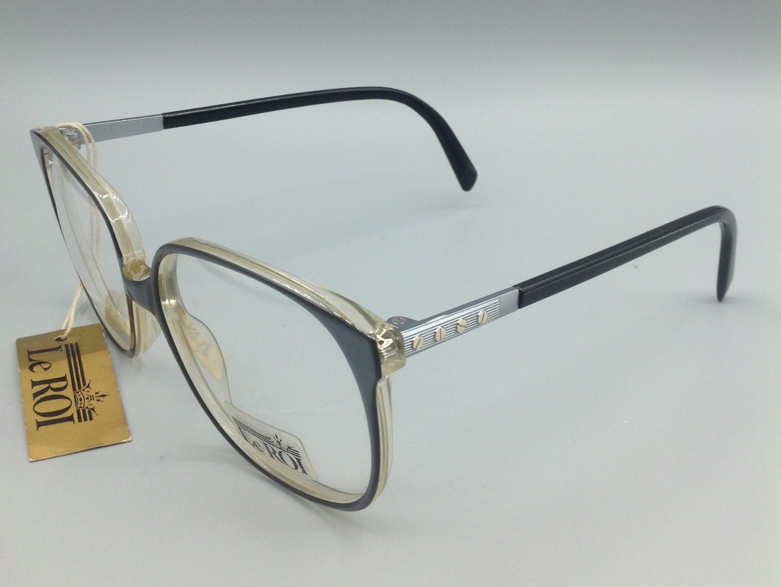 Le Roi Vintage Eyeglasses Brillen Eyewear Model Aldo 2/127 eBay